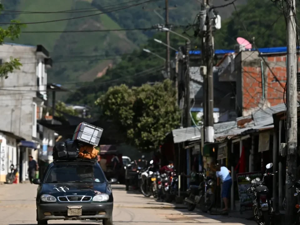 Venezuela y Colombia acordaron la distensión en Catatumbo.
