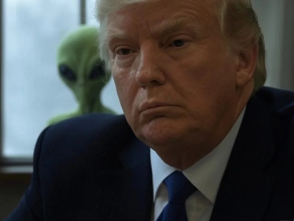 Donald Trump.
