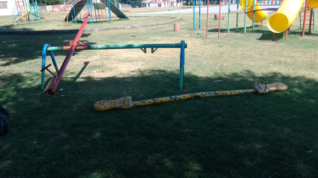 Vecinos del Barrio 25 de Mayo acusan abandono y un nulo control en la ...