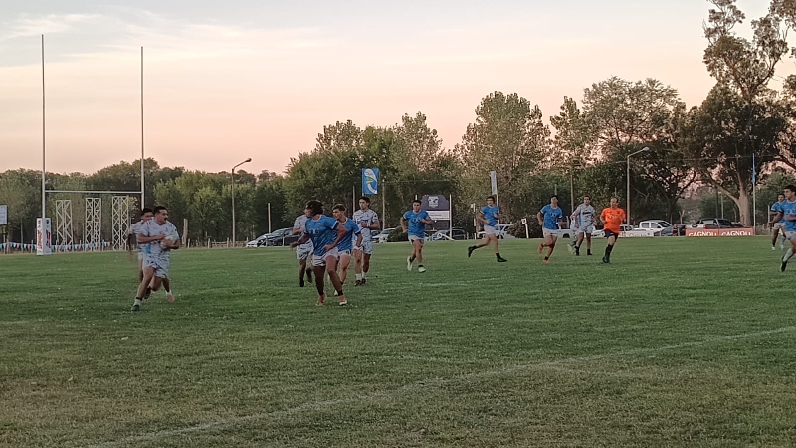 La 35ta edición dejó como nuevos ganadores de la Copa de Oro de Rugby a uno de los candidatos: Choiques