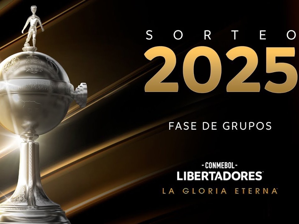 Se sortean los grupos de la Copa Libertadores 2025: a qué hora y dónde ...