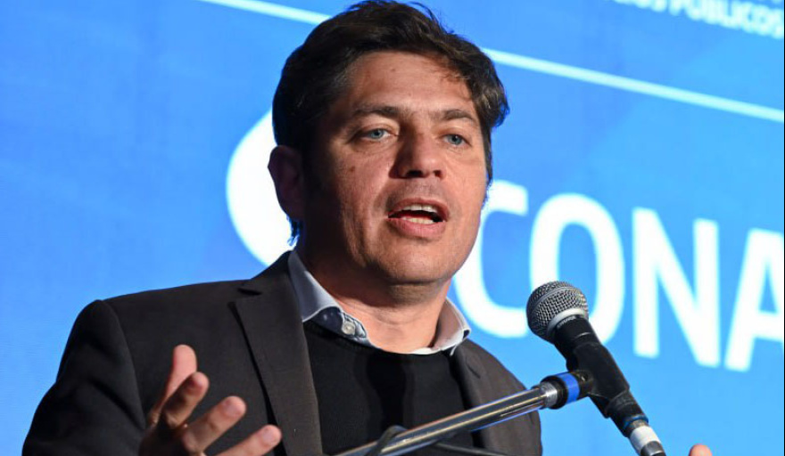 Kicillof cierra mañana la campaña de Fuerza Patria con actos en ...