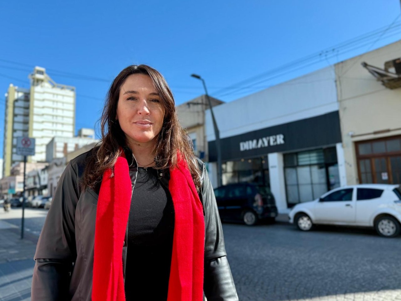 Natalia Chacón, candidata de Potencia: “Me gustaría que en Tandil se ...
