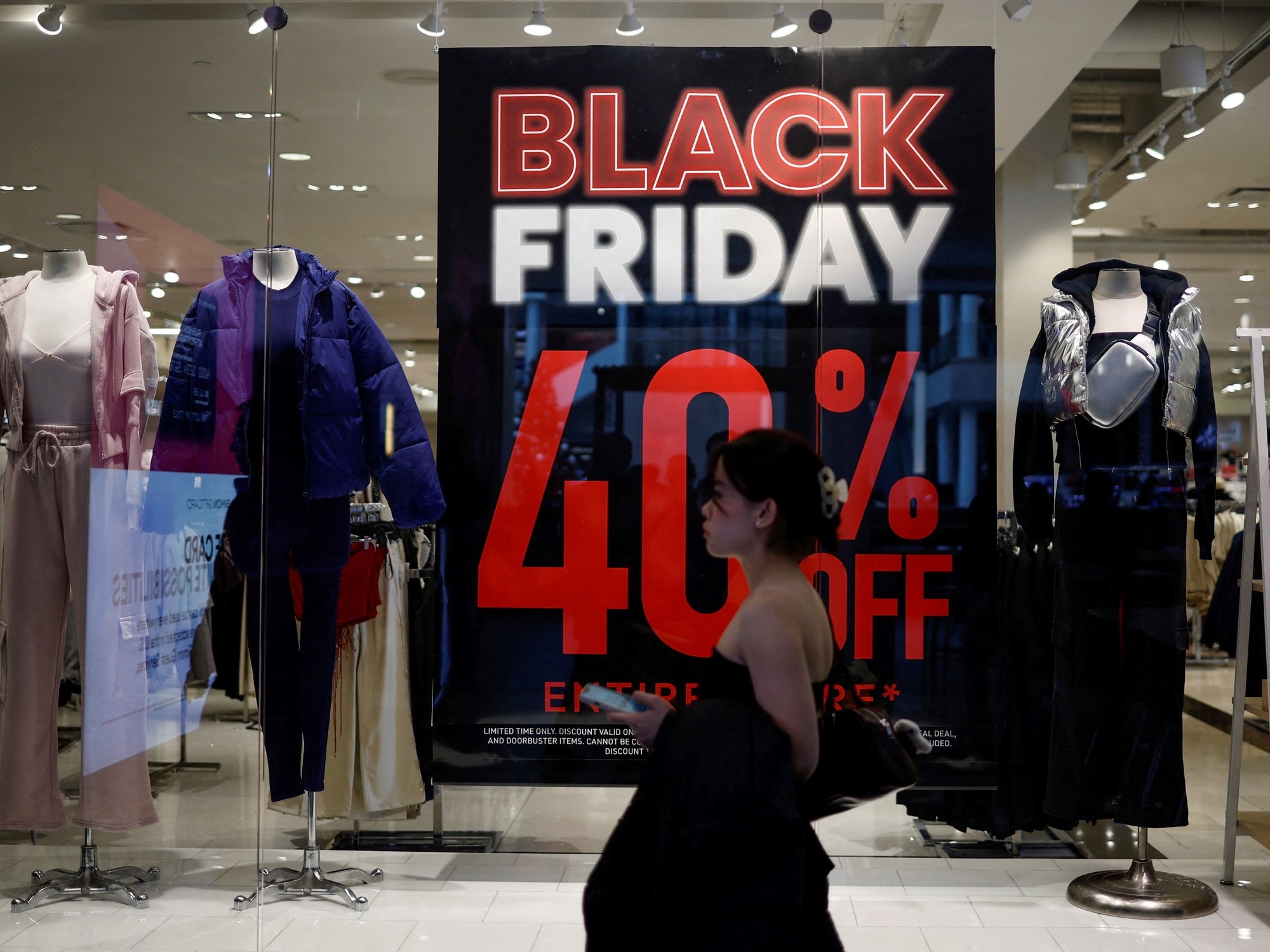 Black Friday 2025: The Perfect Storm Of Savings And Style