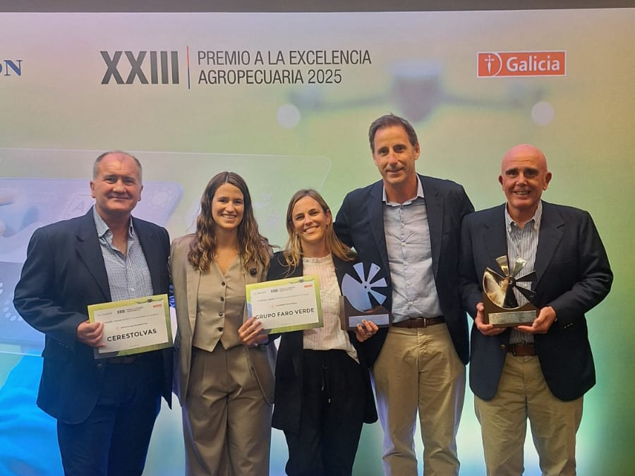 Dos empresas de Tandil distinguidas en los Premios a la Excelencia ...