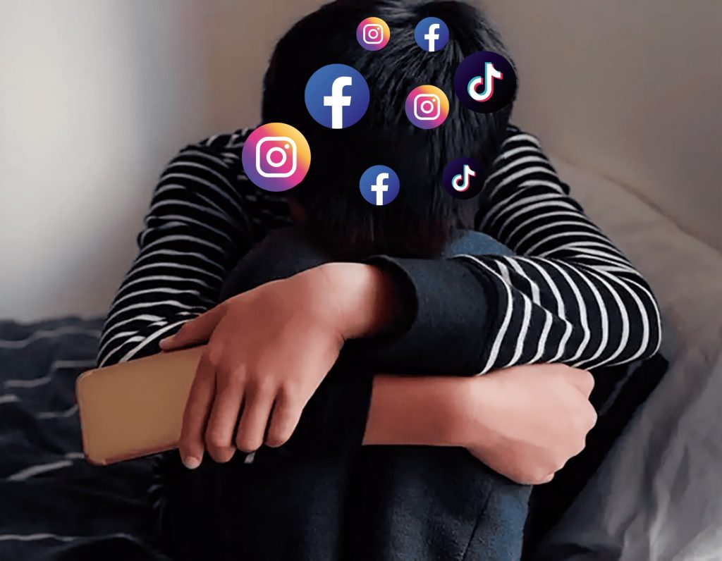 Alertan sobre el impacto de las redes sociales en la salud mental de ...