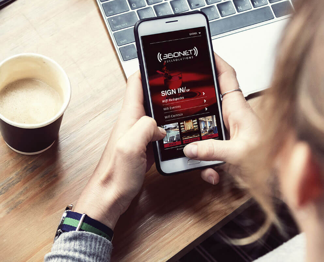 Hoy, la calidad de la conexión a Internet es una expectativa básica.