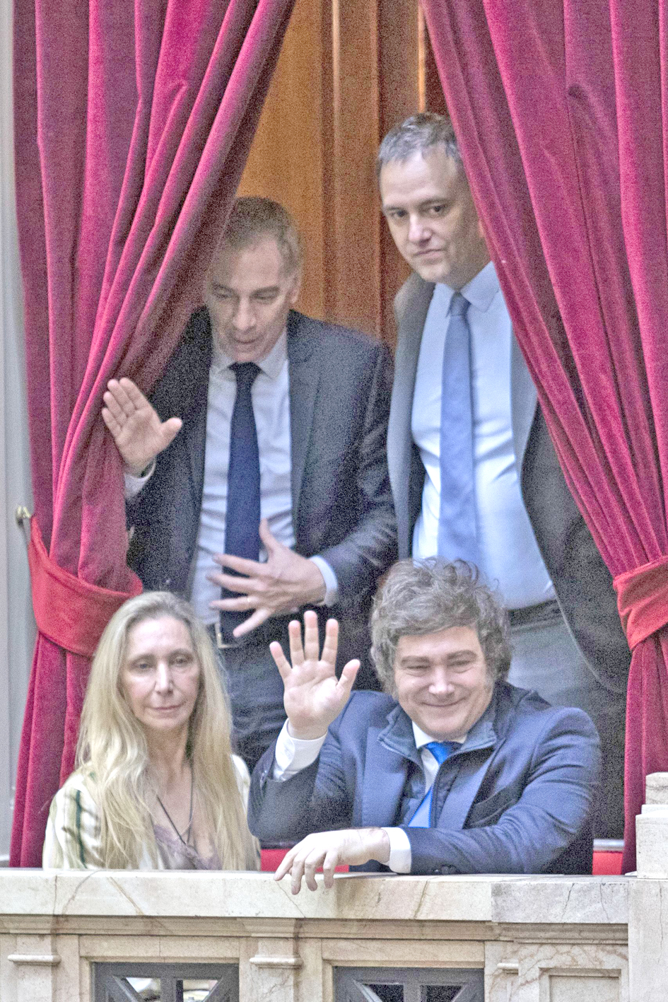 Milei enviará reforma del Código Penal para que la Justicia castigue IA ...