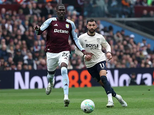 Aston Villa Beats West Ham: Martínez & Buendía Help Climb to Champions League Spot | Premier League 2024