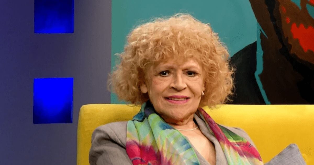Maria Rosa Flato Murió la reconocida actriz María Rosa Fugazot