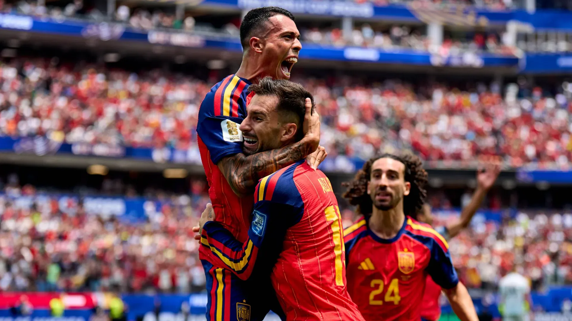 España supera con autoridad a Francia y avanza a la gran final del Mundial
